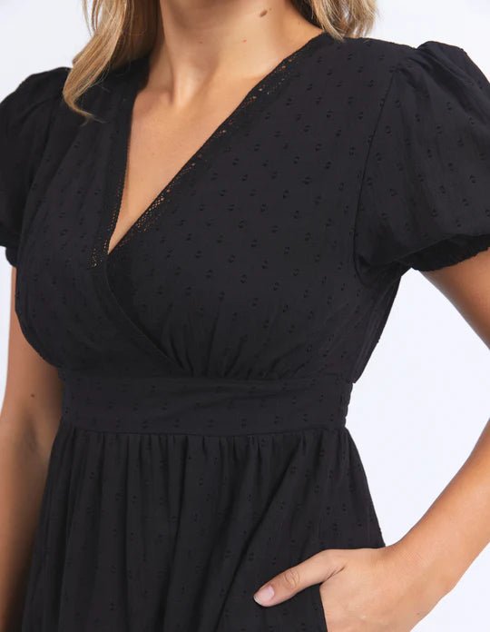 FOXWOOD_VACANZA DRESS _ VACANZA DRESS _ Ebony Boutique NZ