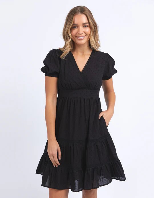 FOXWOOD_VACANZA DRESS _ VACANZA DRESS _ Ebony Boutique NZ