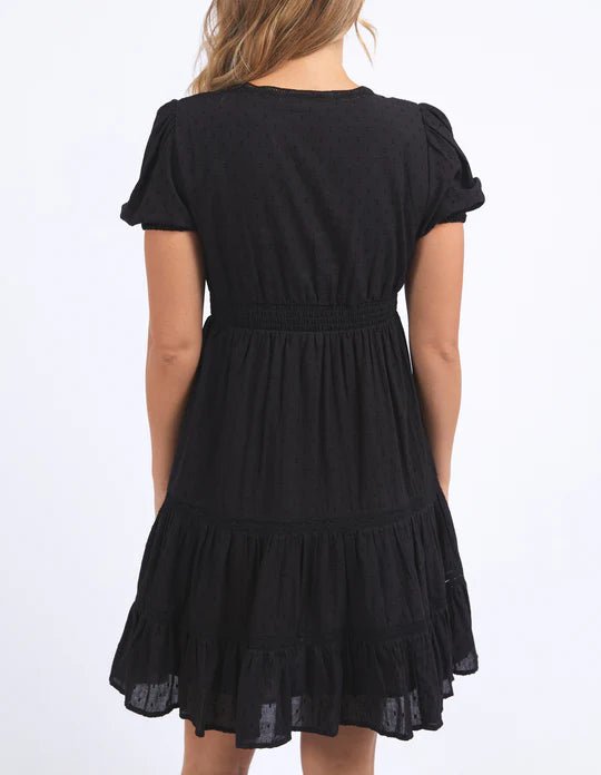 FOXWOOD_VACANZA DRESS _ VACANZA DRESS _ Ebony Boutique NZ