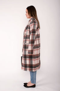 FOXWOOD_WESTWARD COAT _ WESTWARD COAT _ Ebony Boutique NZ