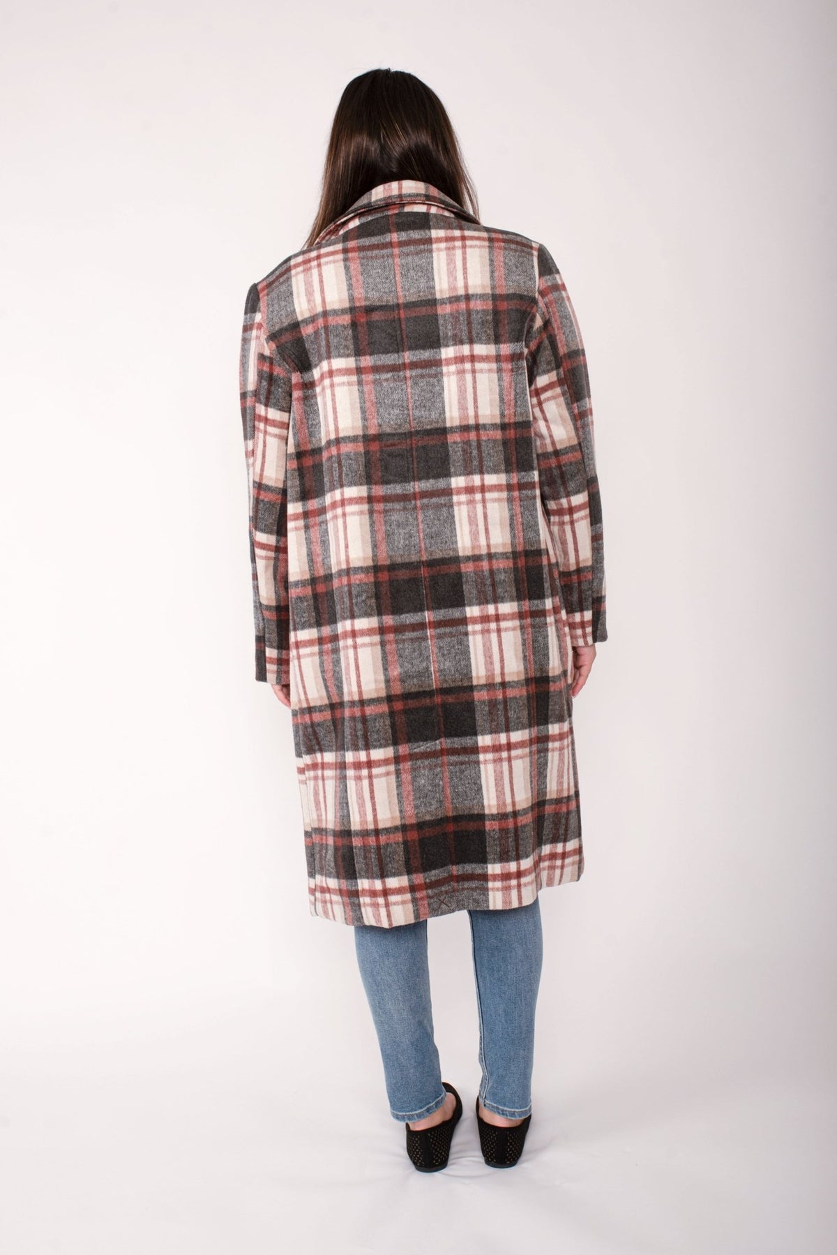 FOXWOOD_WESTWARD COAT _ WESTWARD COAT _ Ebony Boutique NZ