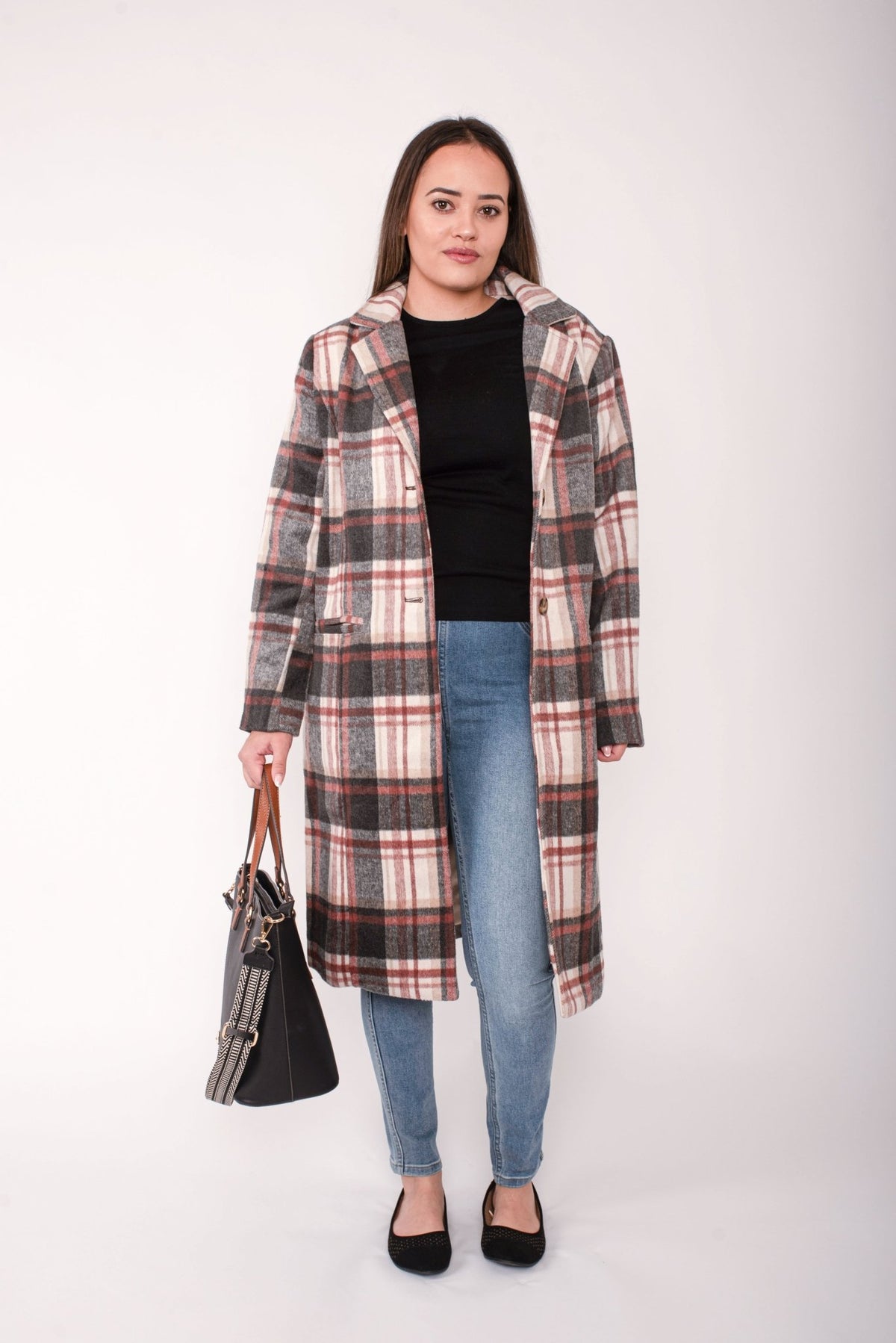 FOXWOOD_WESTWARD COAT _ WESTWARD COAT _ Ebony Boutique NZ