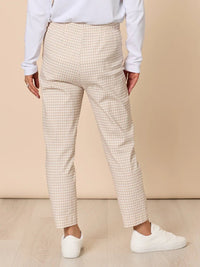 GORDON SMITH_ALEXIS PANT NATURAL _ ALEXIS PANT NATURAL _ Ebony Boutique NZ