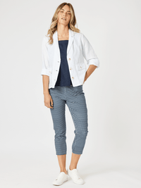 GORDON SMITH_ALEXIS PANT NAVY _ ALEXIS PANT NAVY _ Ebony Boutique NZ