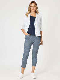 GORDON SMITH_ALEXIS PANT NAVY _ ALEXIS PANT NAVY _ Ebony Boutique NZ