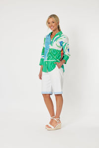 GORDON SMITH_BEACH SIDE SHIRT _ BEACH SIDE SHIRT _ Ebony Boutique NZ