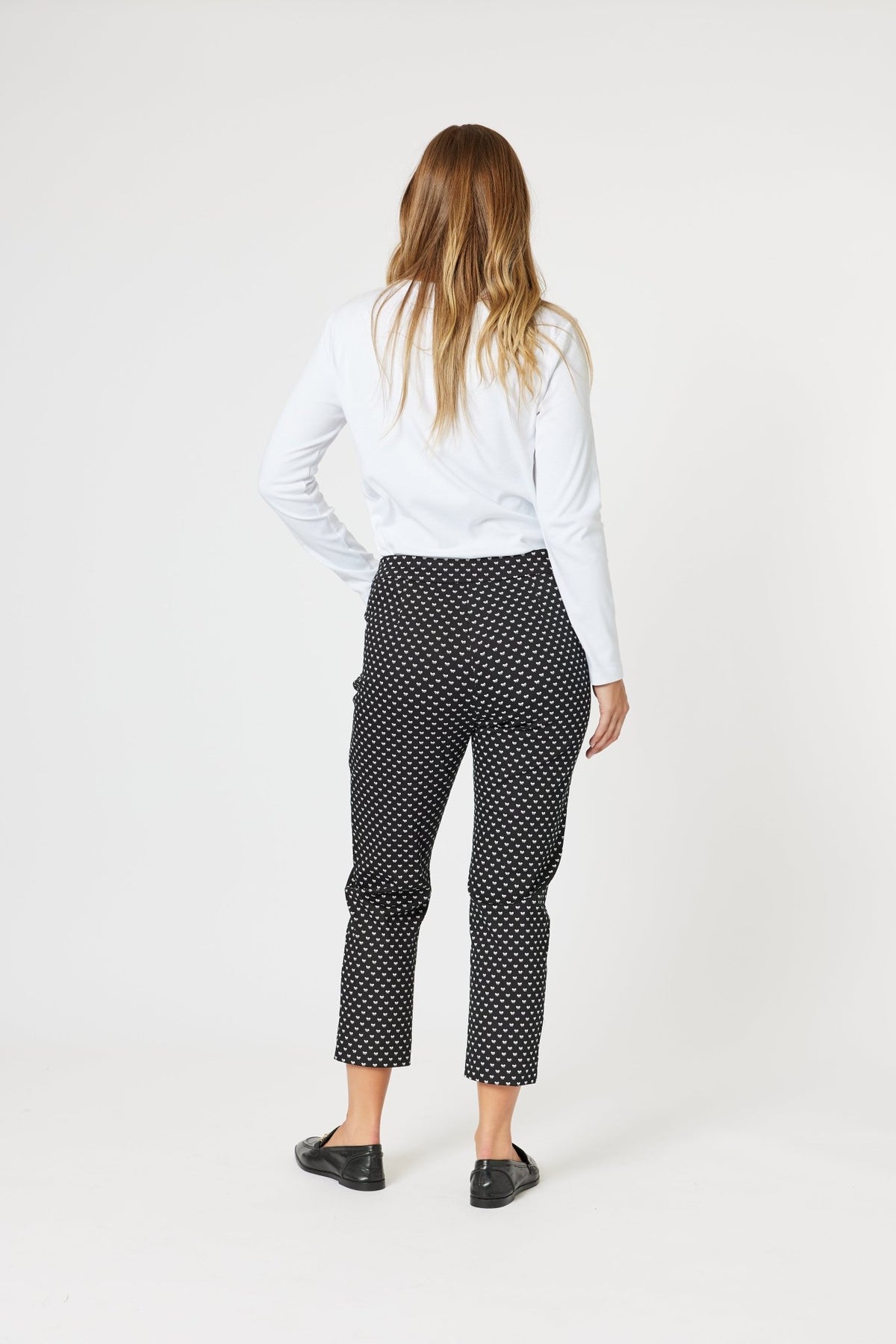 GORDON SMITH_BOW PANT _ BOW PANT _ Ebony Boutique NZ
