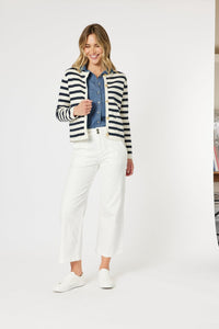 GORDON SMITH_CAPETOWN CARDIGAN _ CAPETOWN CARDIGAN _ Ebony Boutique NZ