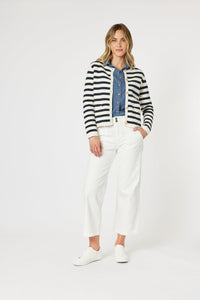 GORDON SMITH_CAPETOWN CARDIGAN _ CAPETOWN CARDIGAN _ Ebony Boutique NZ