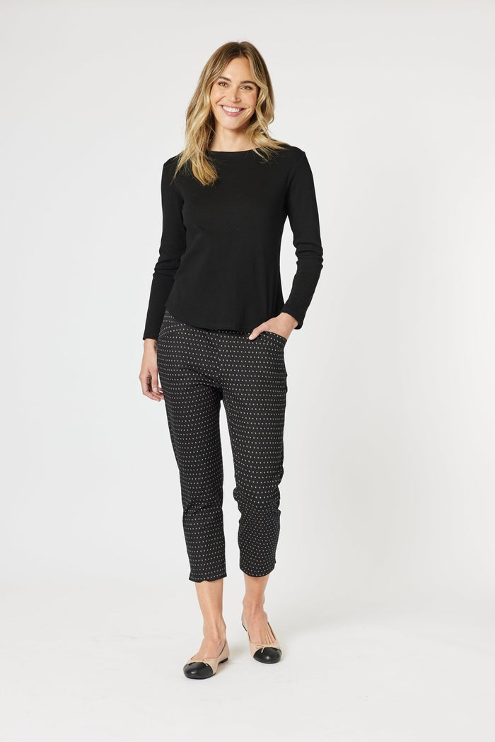 GORDON SMITH_DIAMOND PANT _ DIAMOND PANT _ Ebony Boutique NZ