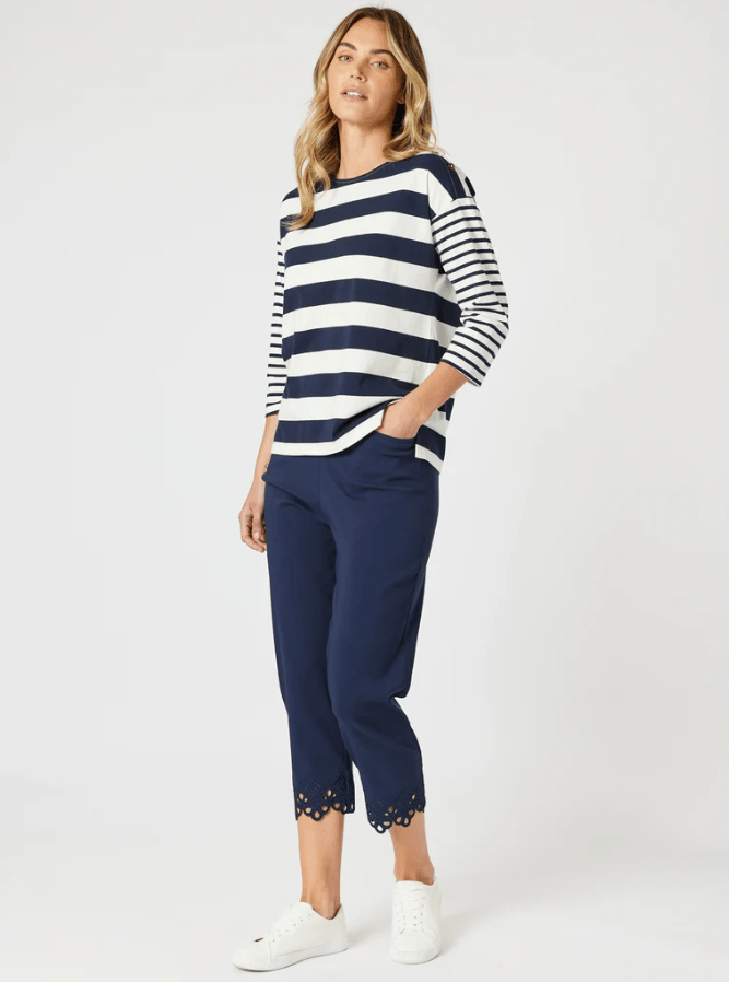 GORDON SMITH_FLEUR PANT _ FLEUR PANT _ Ebony Boutique NZ