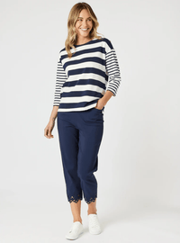 GORDON SMITH_FLEUR PANT _ FLEUR PANT _ Ebony Boutique NZ