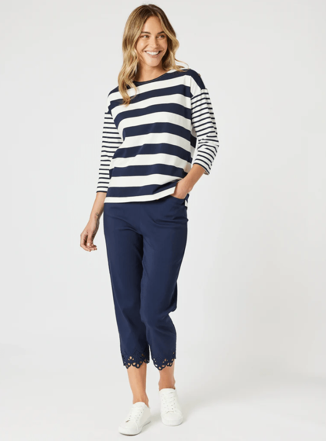 GORDON SMITH_FLEUR PANT _ FLEUR PANT _ Ebony Boutique NZ