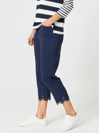 GORDON SMITH_FLEUR PANT _ FLEUR PANT _ Ebony Boutique NZ