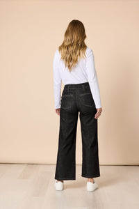 GORDON SMITH_HUDSON JEAN BLACK _ HUDSON JEAN BLACK _ Ebony Boutique NZ