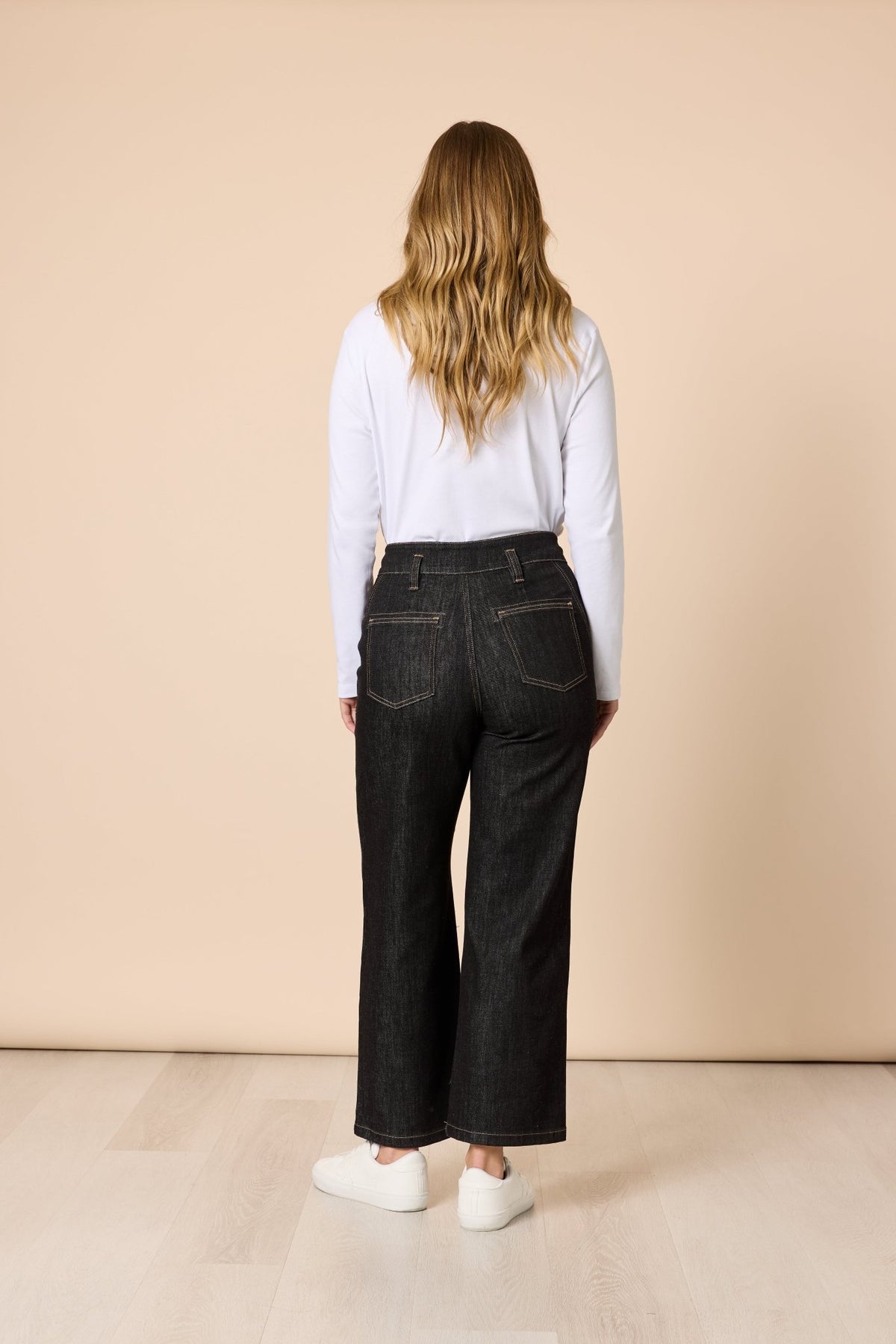 GORDON SMITH_HUDSON JEAN BLACK _ HUDSON JEAN BLACK _ Ebony Boutique NZ