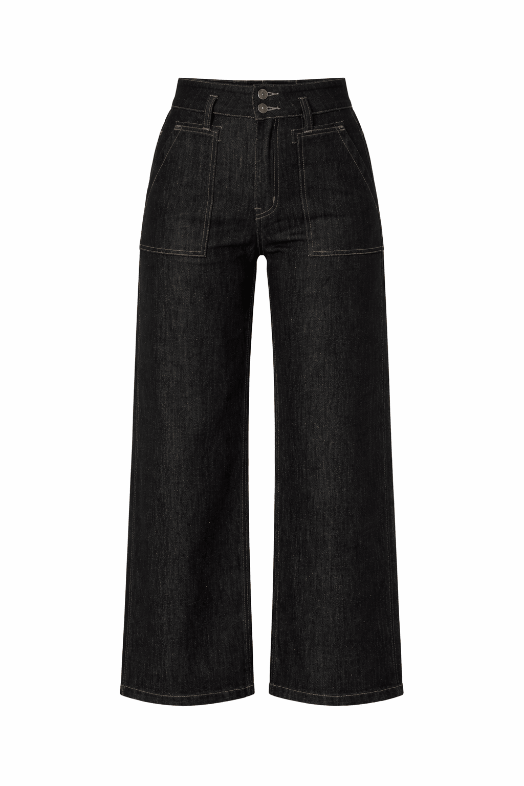 GORDON SMITH_HUDSON JEAN BLACK _ HUDSON JEAN BLACK _ Ebony Boutique NZ