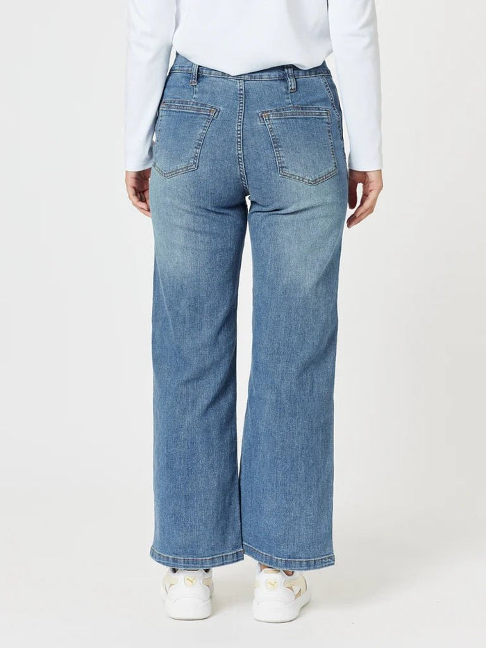 GORDON SMITH_HUDSON JEAN DENIM _ HUDSON JEAN DENIM _ Ebony Boutique NZ