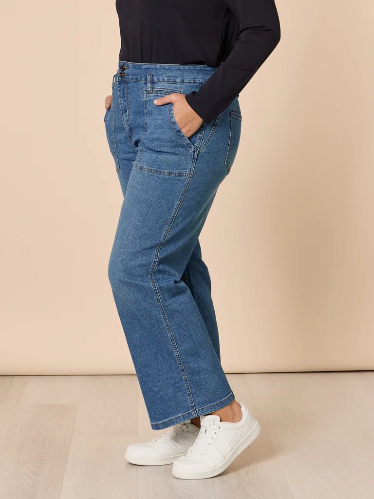 GORDON SMITH_HUDSON JEAN DENIM _ HUDSON JEAN DENIM _ Ebony Boutique NZ