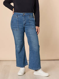 GORDON SMITH_HUDSON JEAN DENIM _ HUDSON JEAN DENIM _ Ebony Boutique NZ