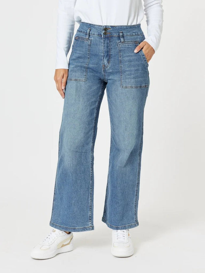 GORDON SMITH_HUDSON JEAN DENIM _ HUDSON JEAN DENIM _ Ebony Boutique NZ