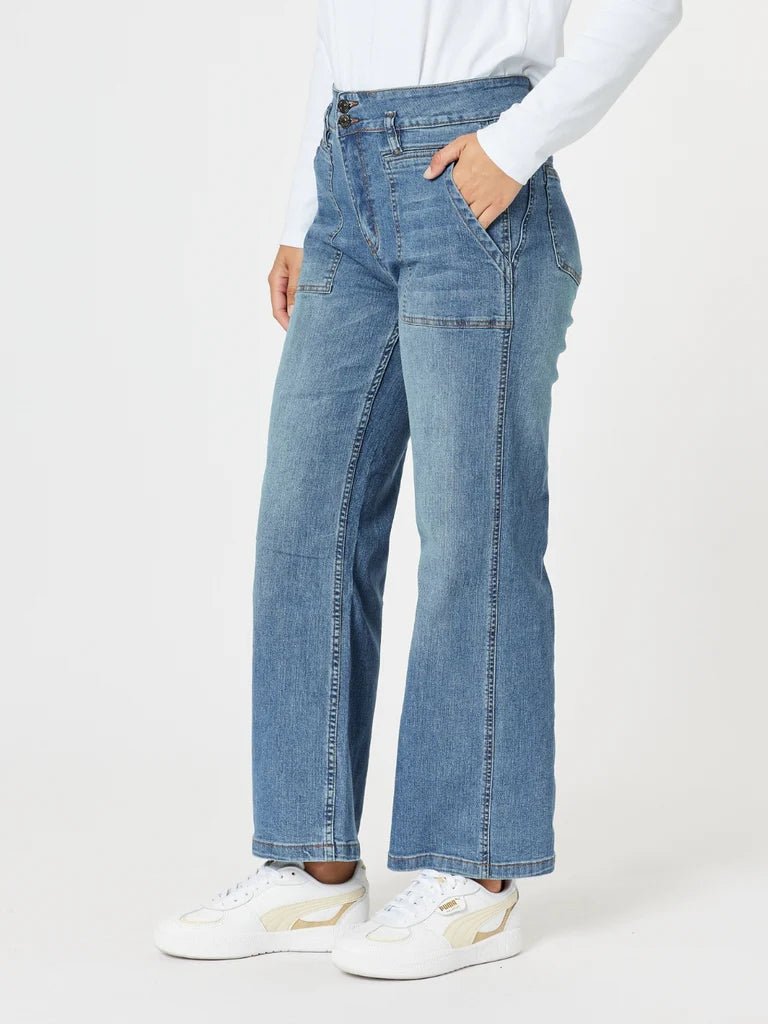 GORDON SMITH_HUDSON JEAN DENIM _ HUDSON JEAN DENIM _ Ebony Boutique NZ