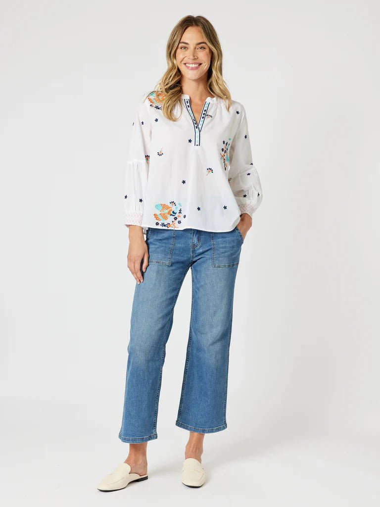 GORDON SMITH_HUDSON JEAN DENIM _ HUDSON JEAN DENIM _ Ebony Boutique NZ