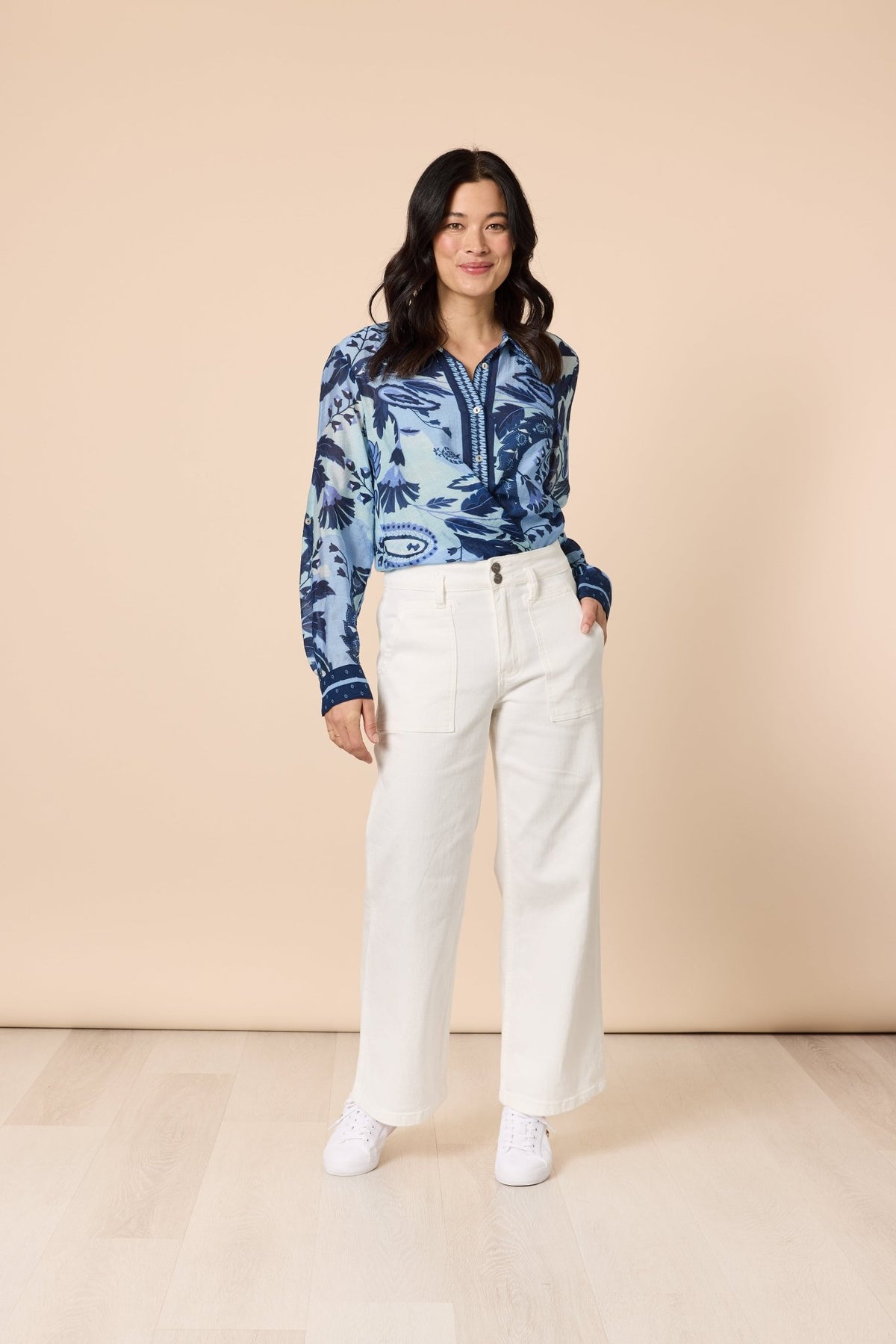 GORDON SMITH_HUDSON JEAN NATURAL _ HUDSON JEAN NATURAL _ Ebony Boutique NZ