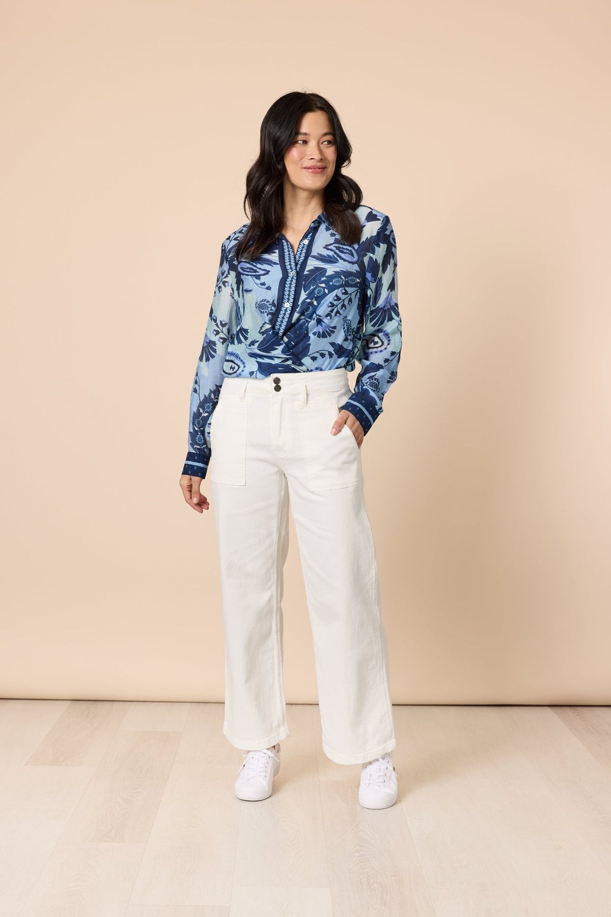 GORDON SMITH_HUDSON JEAN NATURAL _ HUDSON JEAN NATURAL _ Ebony Boutique NZ