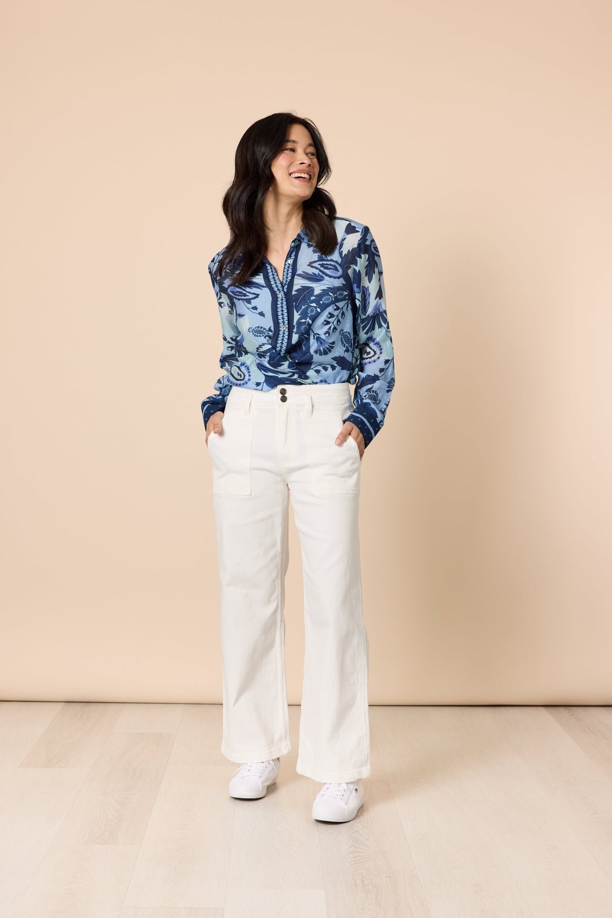 GORDON SMITH_HUDSON JEAN NATURAL _ HUDSON JEAN NATURAL _ Ebony Boutique NZ