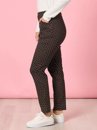 KELLY PRINT PANT_by_GORDON SMITH_women's_in_New Zealand_ KELLY PRINT PANT _