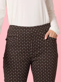 KELLY PRINT PANT_by_GORDON SMITH_women's_in_New Zealand_ KELLY PRINT PANT _