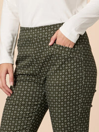 KELLY PRINT PANT_by_GORDON SMITH_women's_in_New Zealand_ KELLY PRINT PANT _