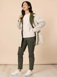 KELLY PRINT PANT_by_GORDON SMITH_women's_in_New Zealand_ KELLY PRINT PANT _