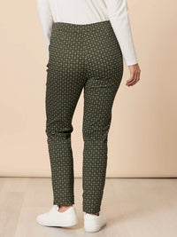 KELLY PRINT PANT_by_GORDON SMITH_women's_in_New Zealand_ KELLY PRINT PANT _