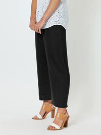 GORDON SMITH_LARA WIDE LEG LINEN PANT _ LARA WIDE LEG LINEN PANT _ Ebony Boutique NZ