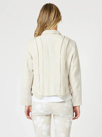 GORDON SMITH_LINO LE MARAIS JACKET _ LINO LE MARAIS JACKET _ Ebony Boutique NZ