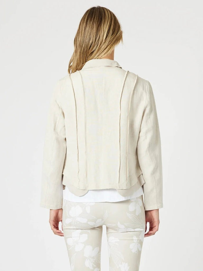 GORDON SMITH_LINO LE MARAIS JACKET _ LINO LE MARAIS JACKET _ Ebony Boutique NZ