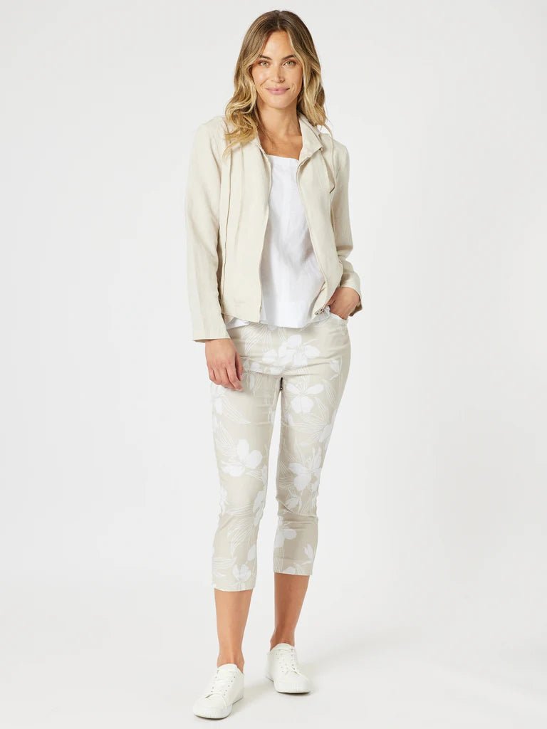 GORDON SMITH_LINO LE MARAIS JACKET _ LINO LE MARAIS JACKET _ Ebony Boutique NZ