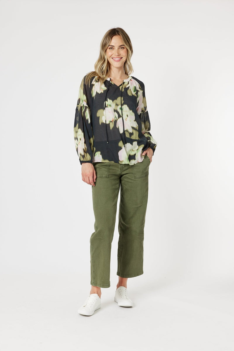 GORDON SMITH_MAGGIE TOP _ MAGGIE TOP _ Ebony Boutique NZ