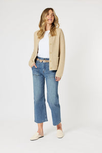 GORDON SMITH_MILFORD JACKET _ MILFORD JACKET _ Ebony Boutique NZ