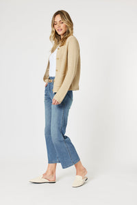GORDON SMITH_MILFORD JACKET _ MILFORD JACKET _ Ebony Boutique NZ