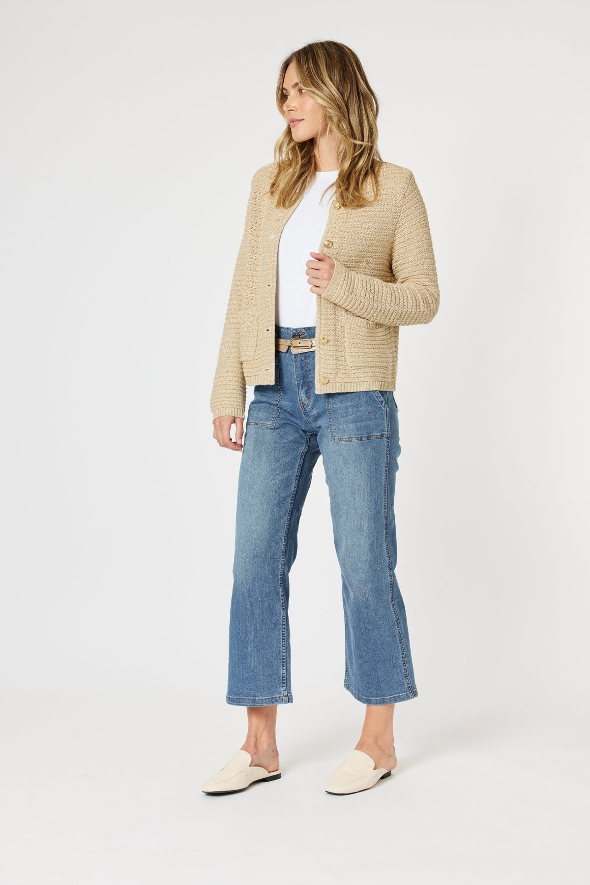 GORDON SMITH_MILFORD JACKET _ MILFORD JACKET _ Ebony Boutique NZ