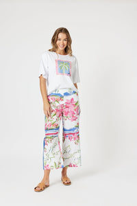 GORDON SMITH_MONACO PANT SARDINIA BLUE _ MONACO PANT SARDINIA BLUE _ Ebony Boutique NZ