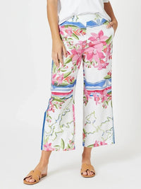 GORDON SMITH_MONACO PANT SARDINIA BLUE _ MONACO PANT SARDINIA BLUE _ Ebony Boutique NZ