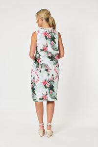 GORDON SMITH_PARADISE PRINT DRESS _ PARADISE PRINT DRESS _ Ebony Boutique NZ