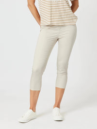 GORDON SMITH_SAN MARINO PANT NATURAL _ SAN MARINO PANT NATURAL _ Ebony Boutique NZ