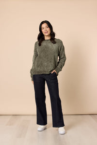 TENILLE KNIT_by_GORDON SMITH_women's_in_New Zealand_ TENILLE KNIT _