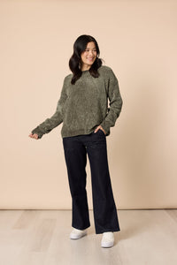 TENILLE KNIT_by_GORDON SMITH_women's_in_New Zealand_ TENILLE KNIT _