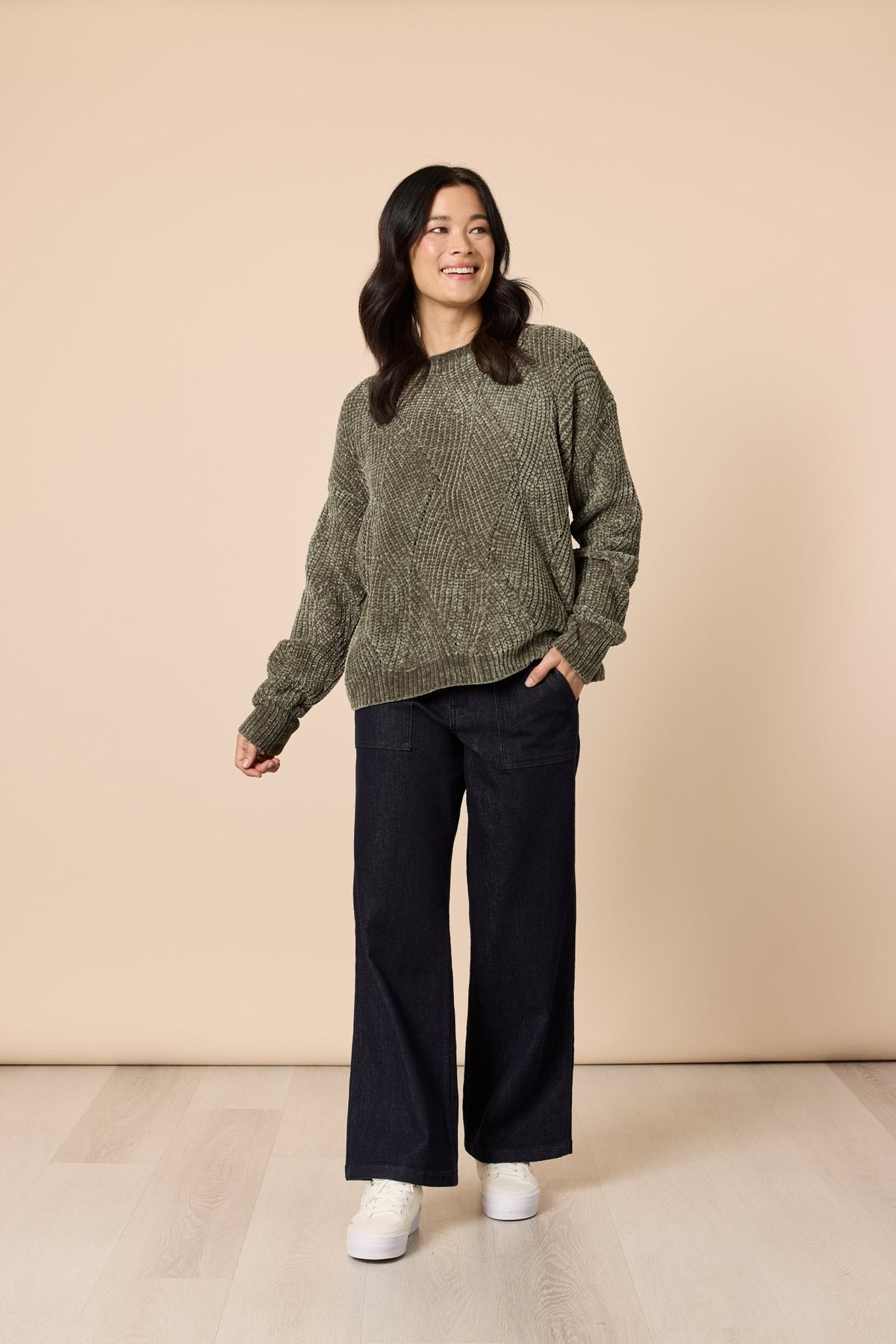 TENILLE KNIT_by_GORDON SMITH_women's_in_New Zealand_ TENILLE KNIT _